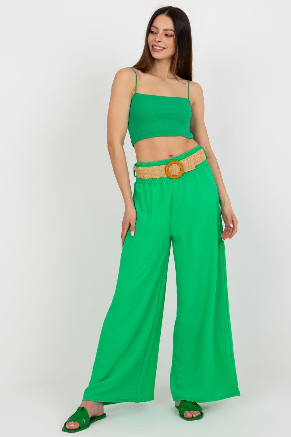 Pantaloni da donna model 180202 Italy Moda