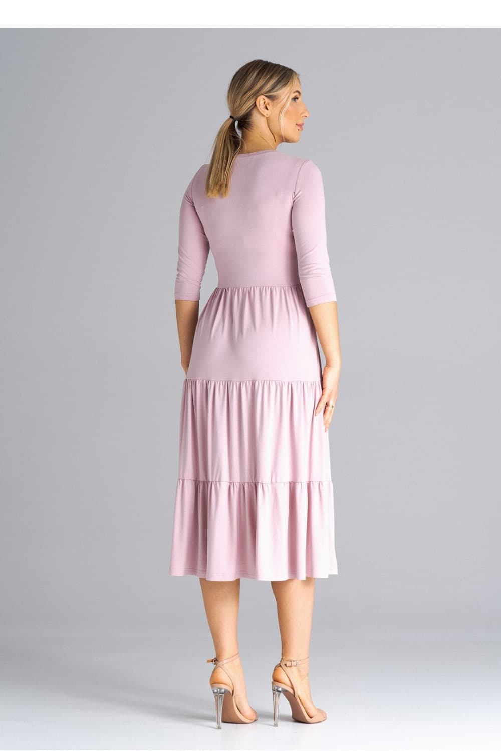 Vestito da giorno model 180848 Figl - Miniatura 3