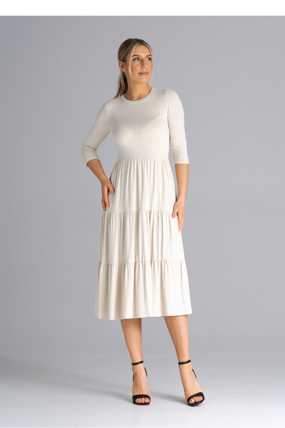 Vestito da giorno model 180849 Figl - Miniatura 4