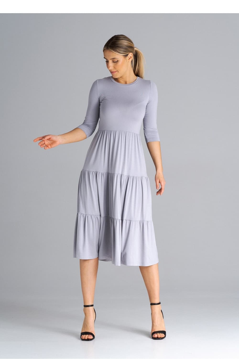 Vestito da giorno model 180850 Figl