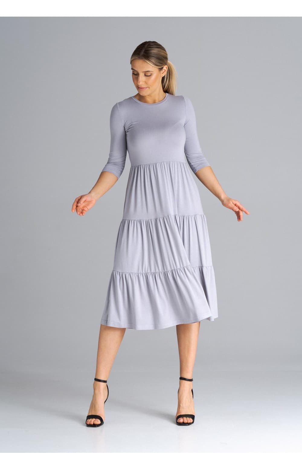 Vestito da giorno model 180850 Figl - Miniatura 2