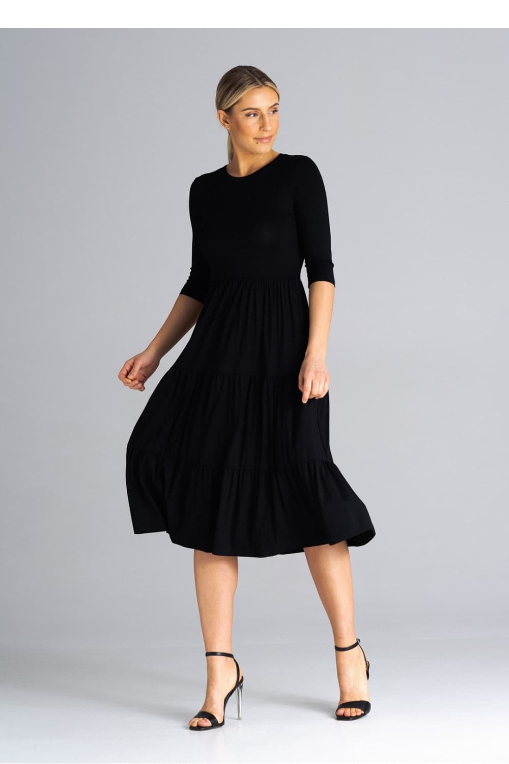 Vestito da giorno model 180851 Figl - Miniatura 4