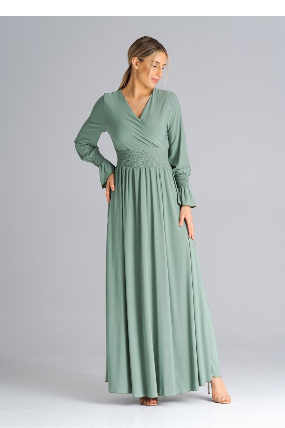 Vestito da giorno model 180859 Figl - Miniatura 4