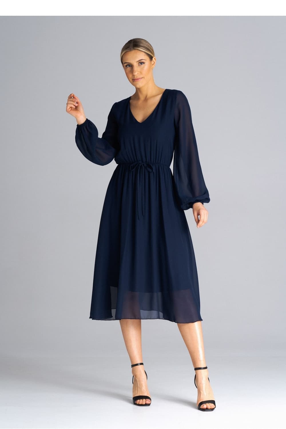 Vestito da giorno model 180861 Figl - Miniatura 2