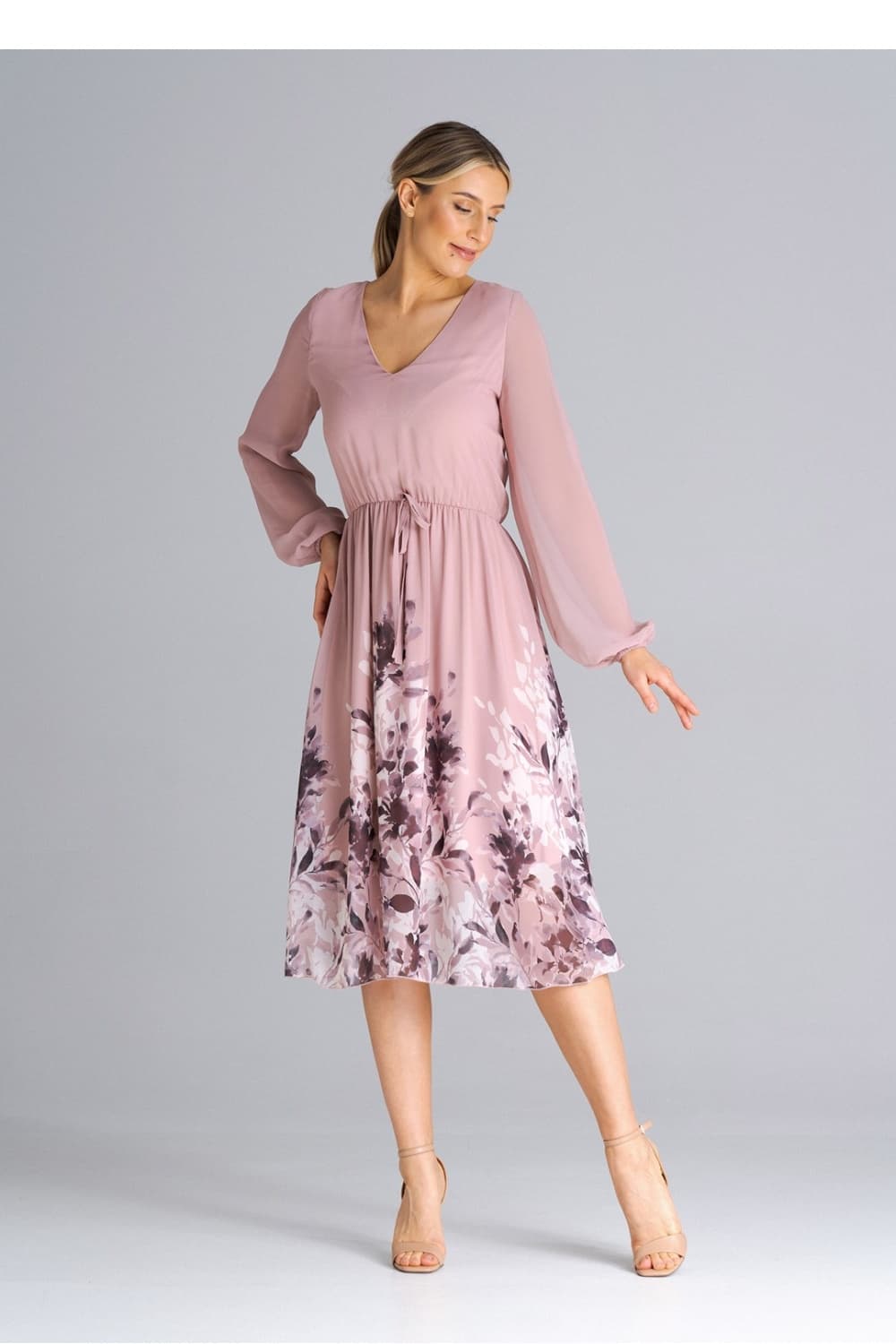 Vestito da giorno model 180862 Figl - Miniatura 2