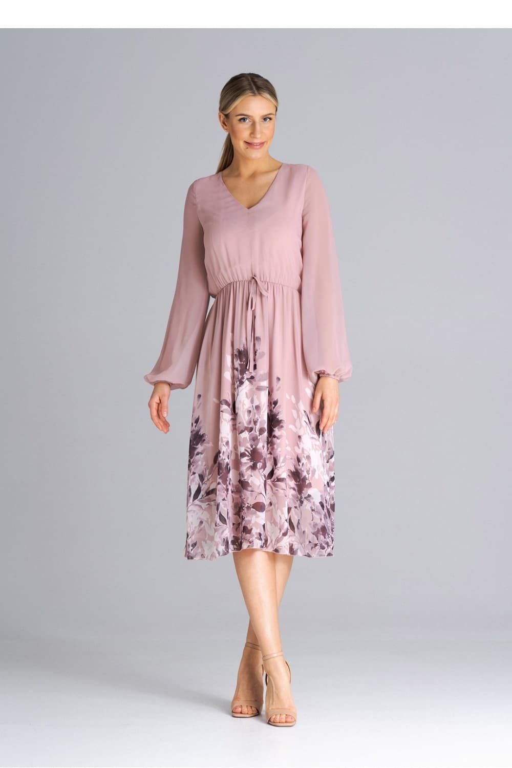 Vestito da giorno model 180862 Figl - Miniatura 4