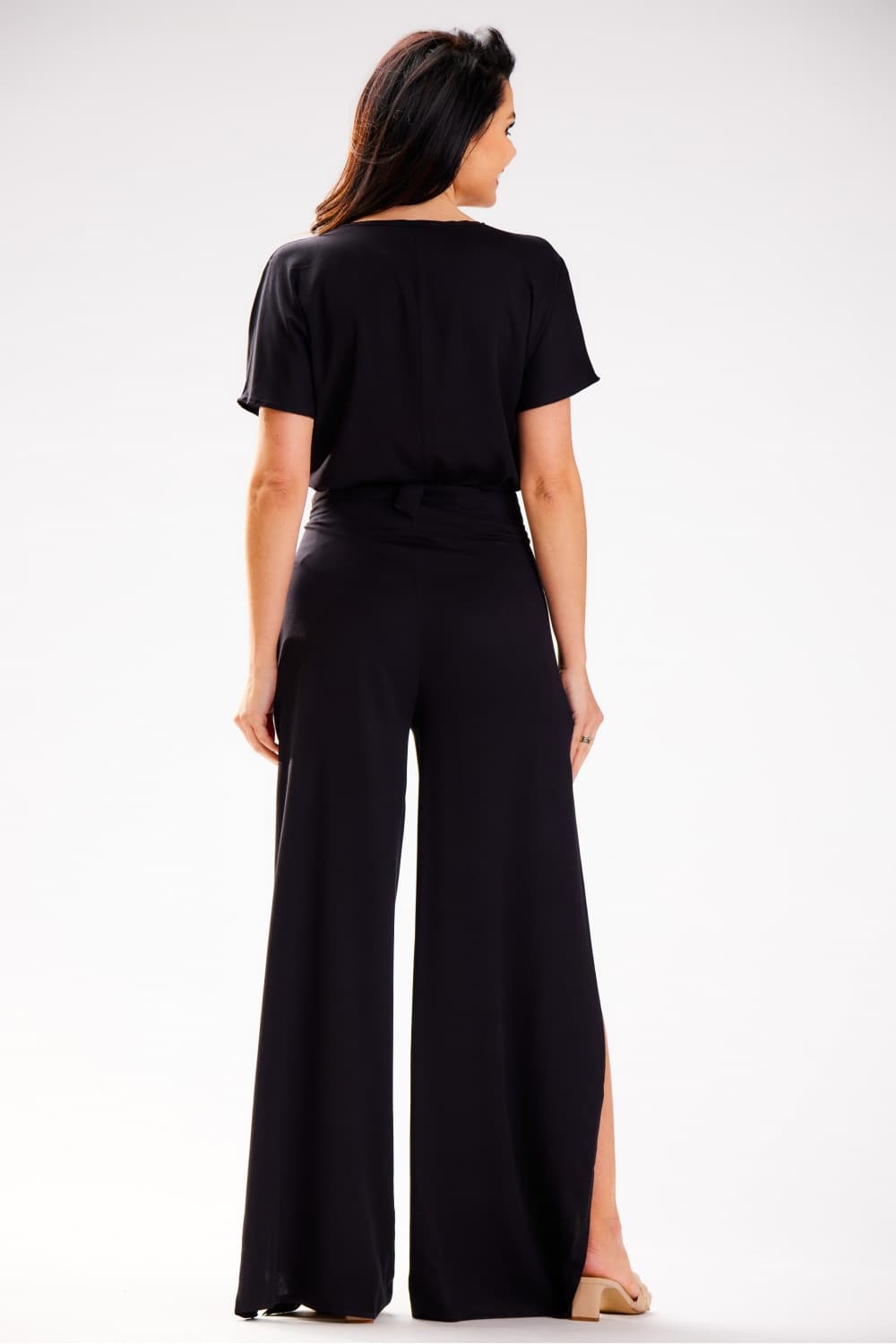 Pantaloni da donna model 181096 awama - Miniatura 3