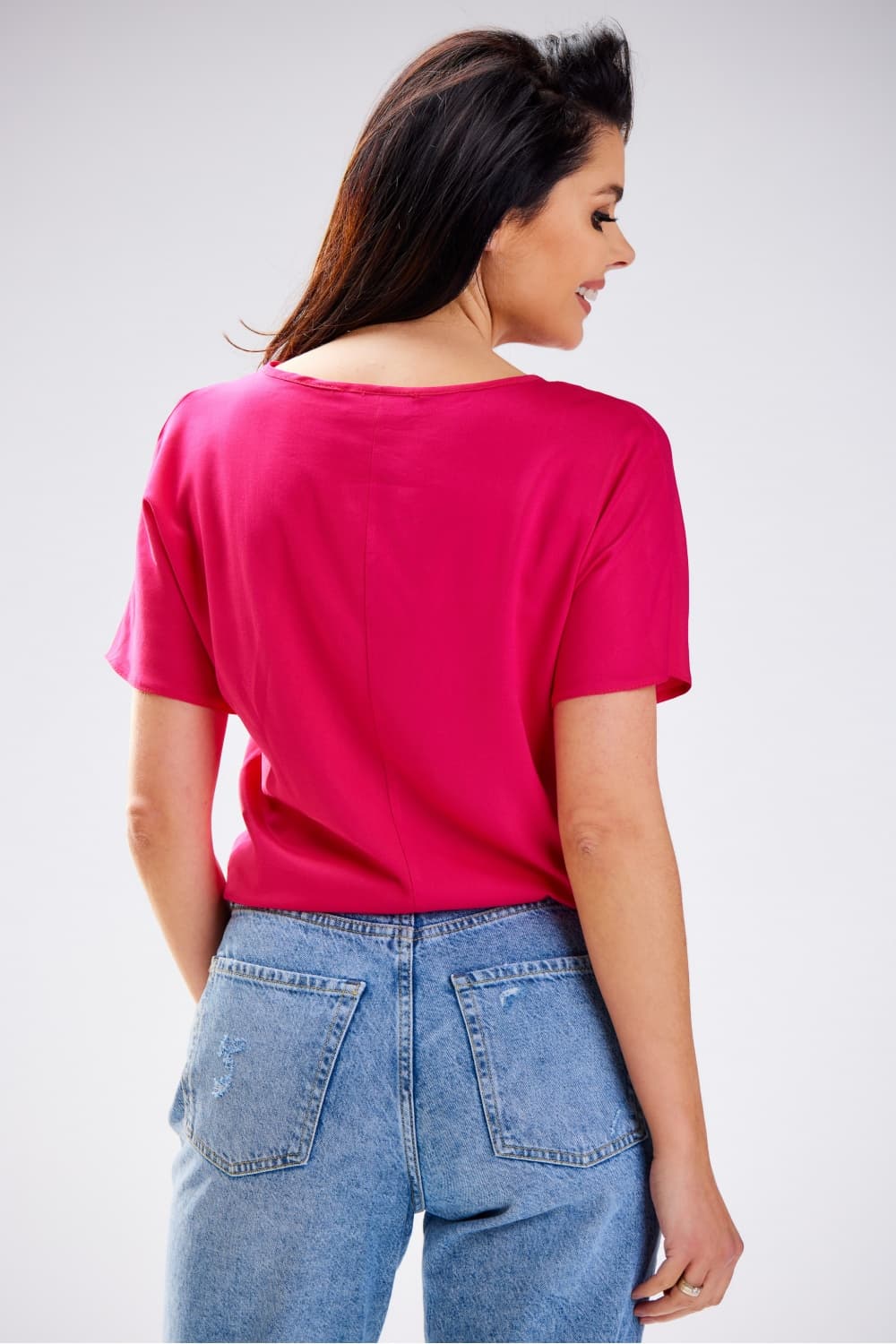 Maglia model 181098 awama - Miniatura 3