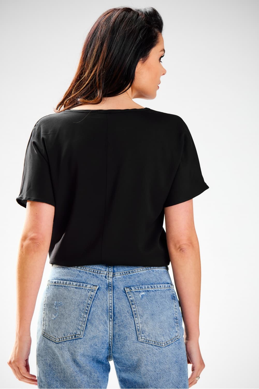 Maglia model 181100 awama - Miniatura 3