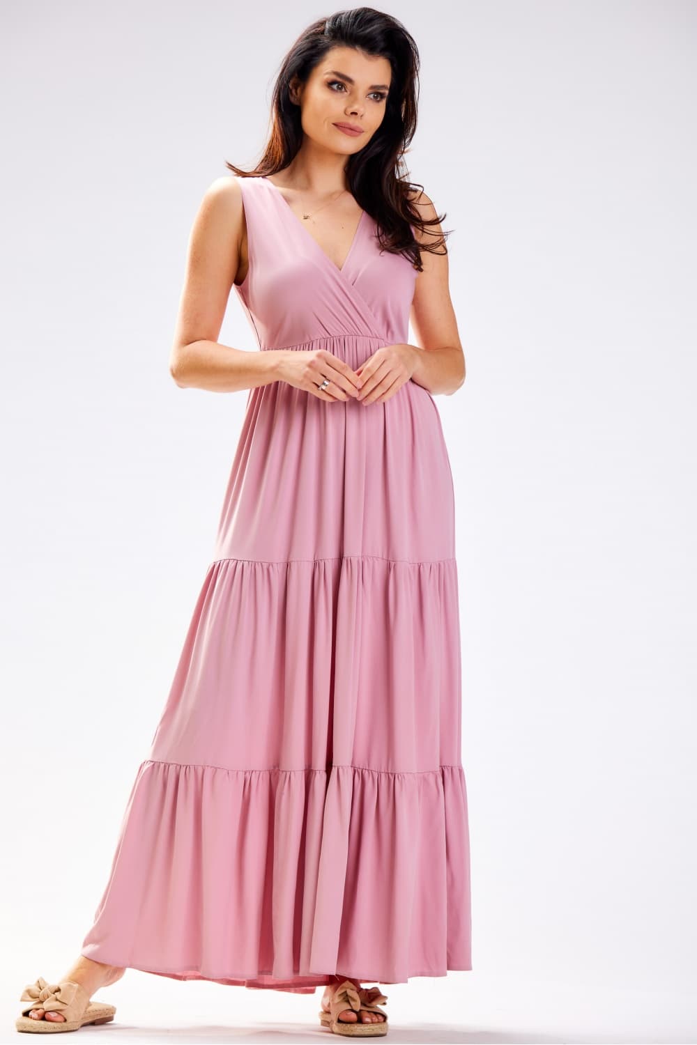 Vestito da giorno model 181111 awama