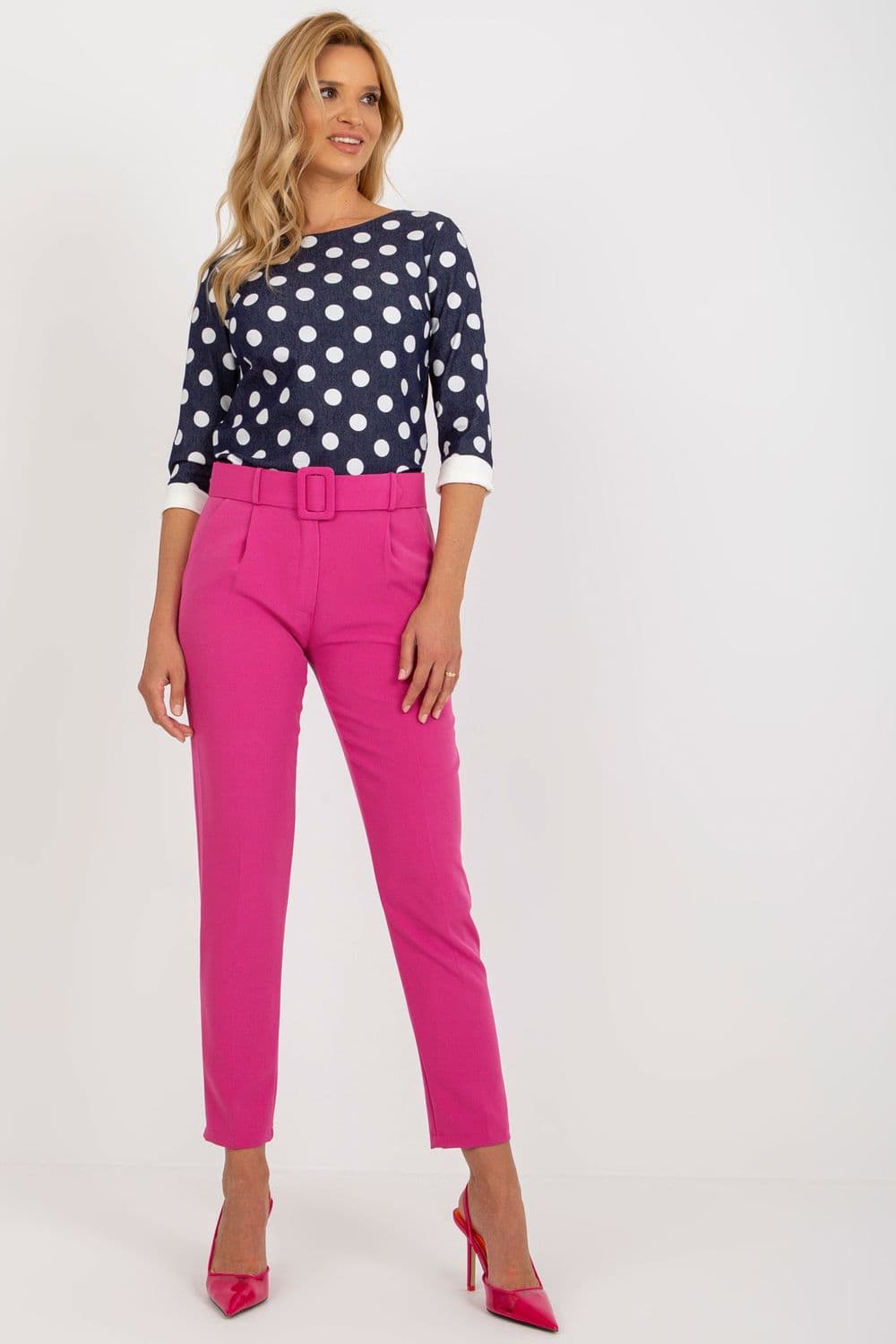 Pantaloni da donna model 181353 Italy Moda