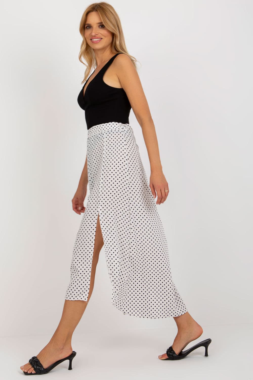 Gonna lunga model 181361 Rue Paris - Miniatura 2