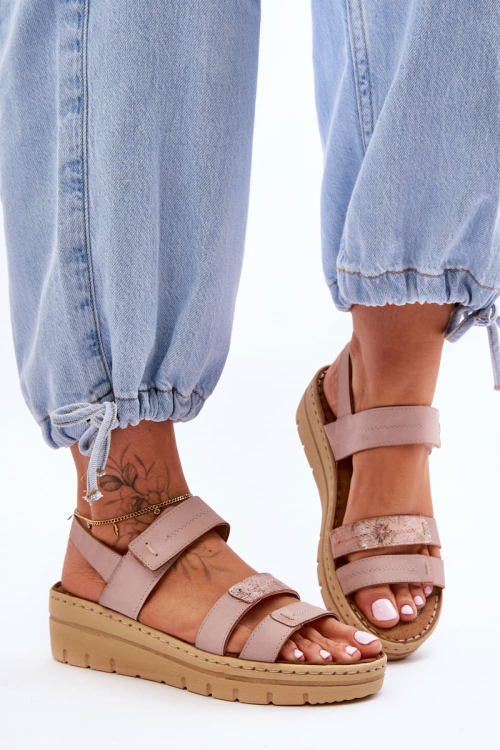 Zeppe model 181423 Step in style - Miniatura 3