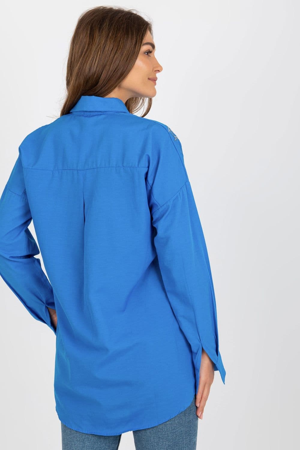 Camicia a manica lunga  model 181625 Factory Price - Miniatura 3