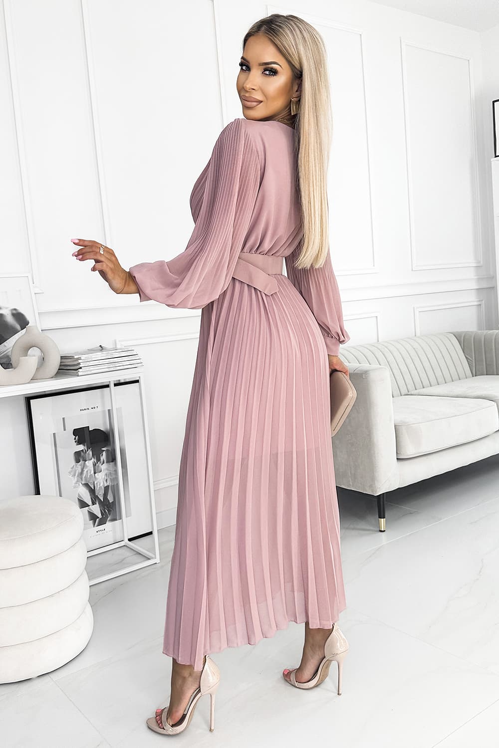 Vestito da cocktail model 182528 Numoco - Miniatura 2