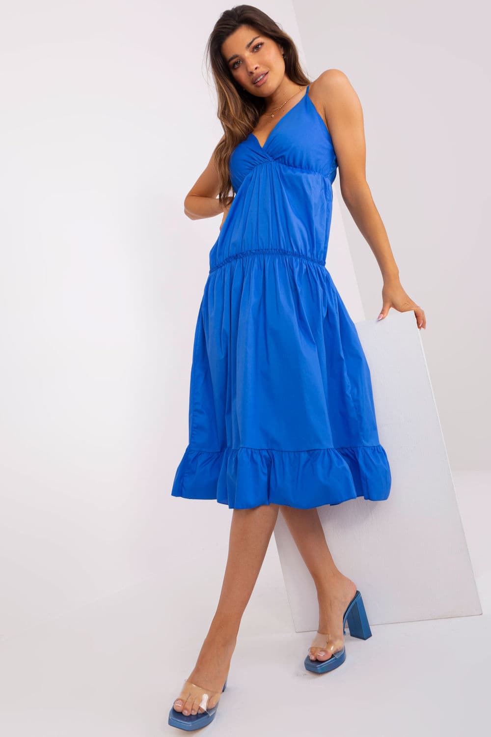 Vestito da giorno model 182553 Och Bella - Miniatura 4