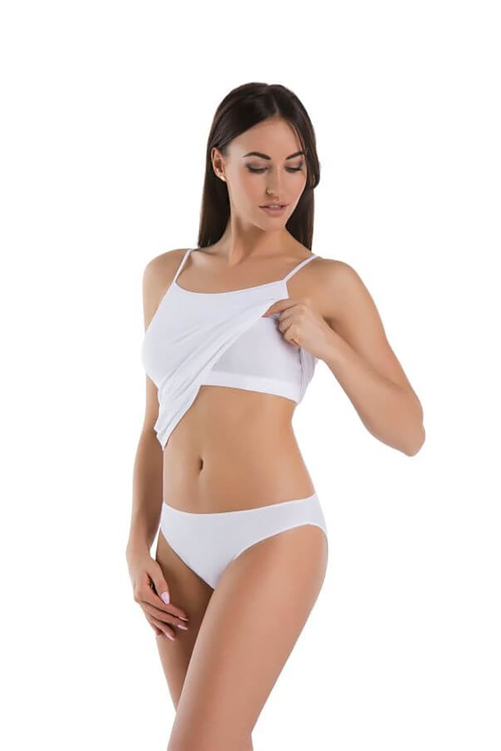 T-shirt model 182935 Teyli - Miniatura 2