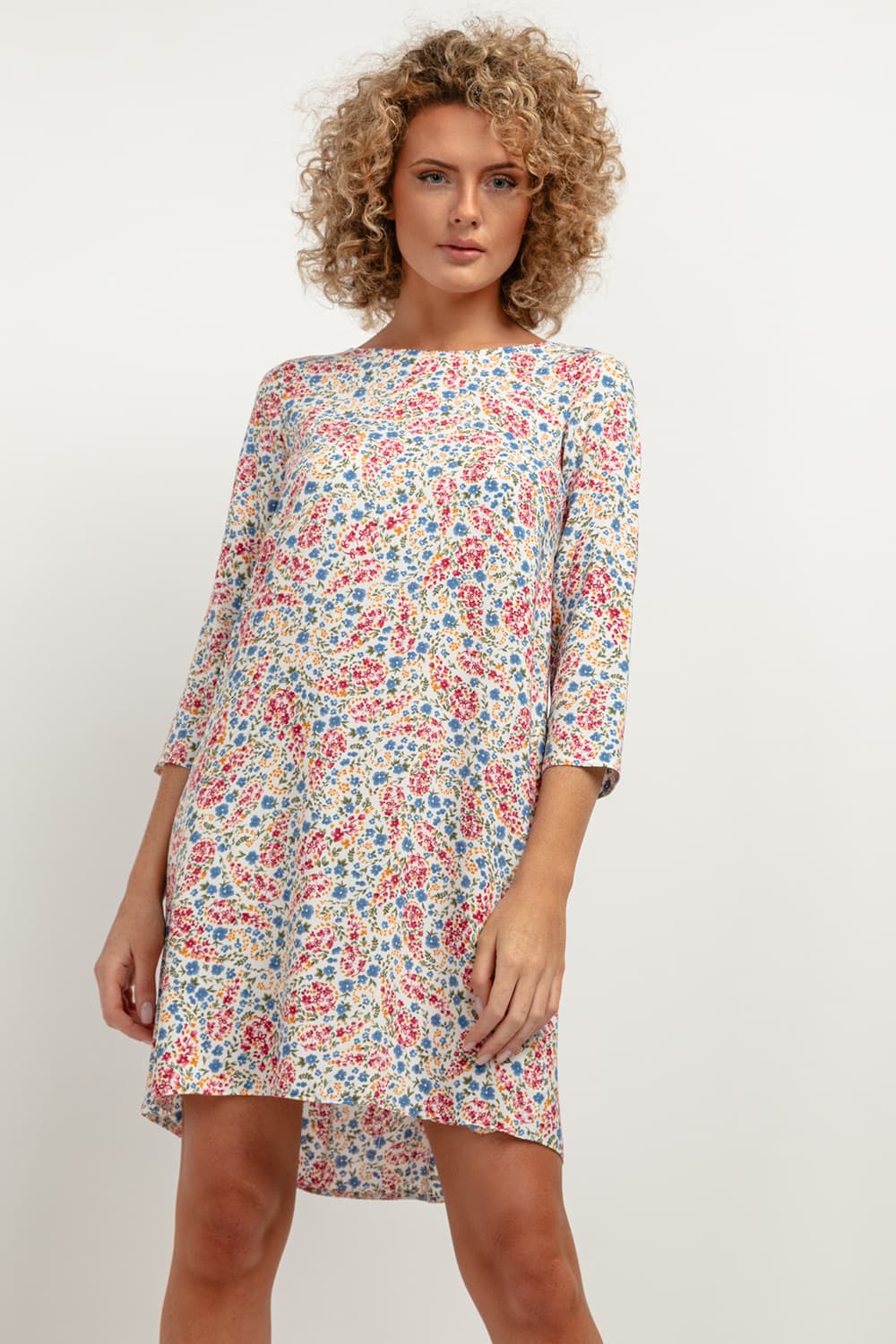 Vestito da giorno model 183154 Tessita