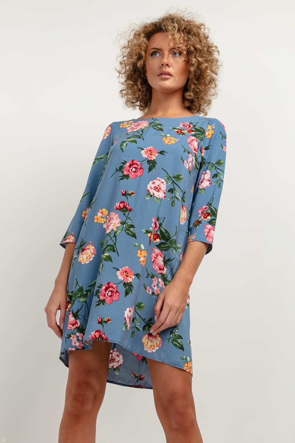 Vestito da giorno model 183155 Tessita