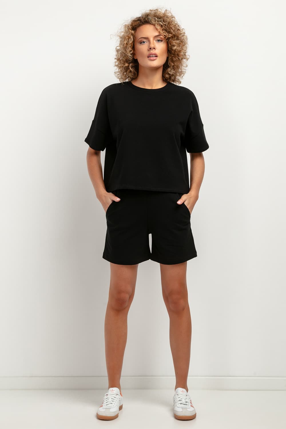 Pantaloncini model 183180 Tessita - Miniatura 2