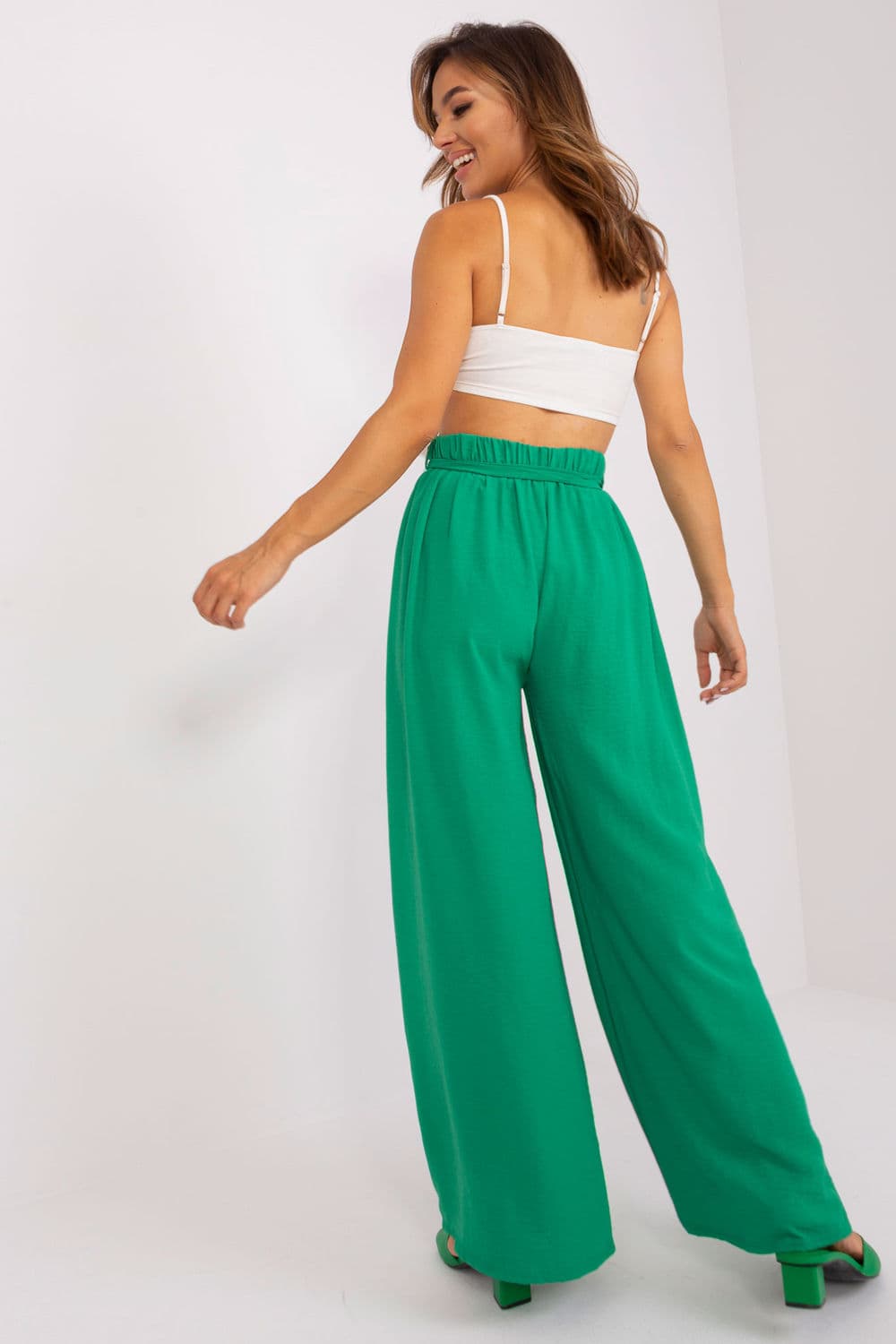 Pantaloni da donna model 183461 Och Bella - Miniatura 3