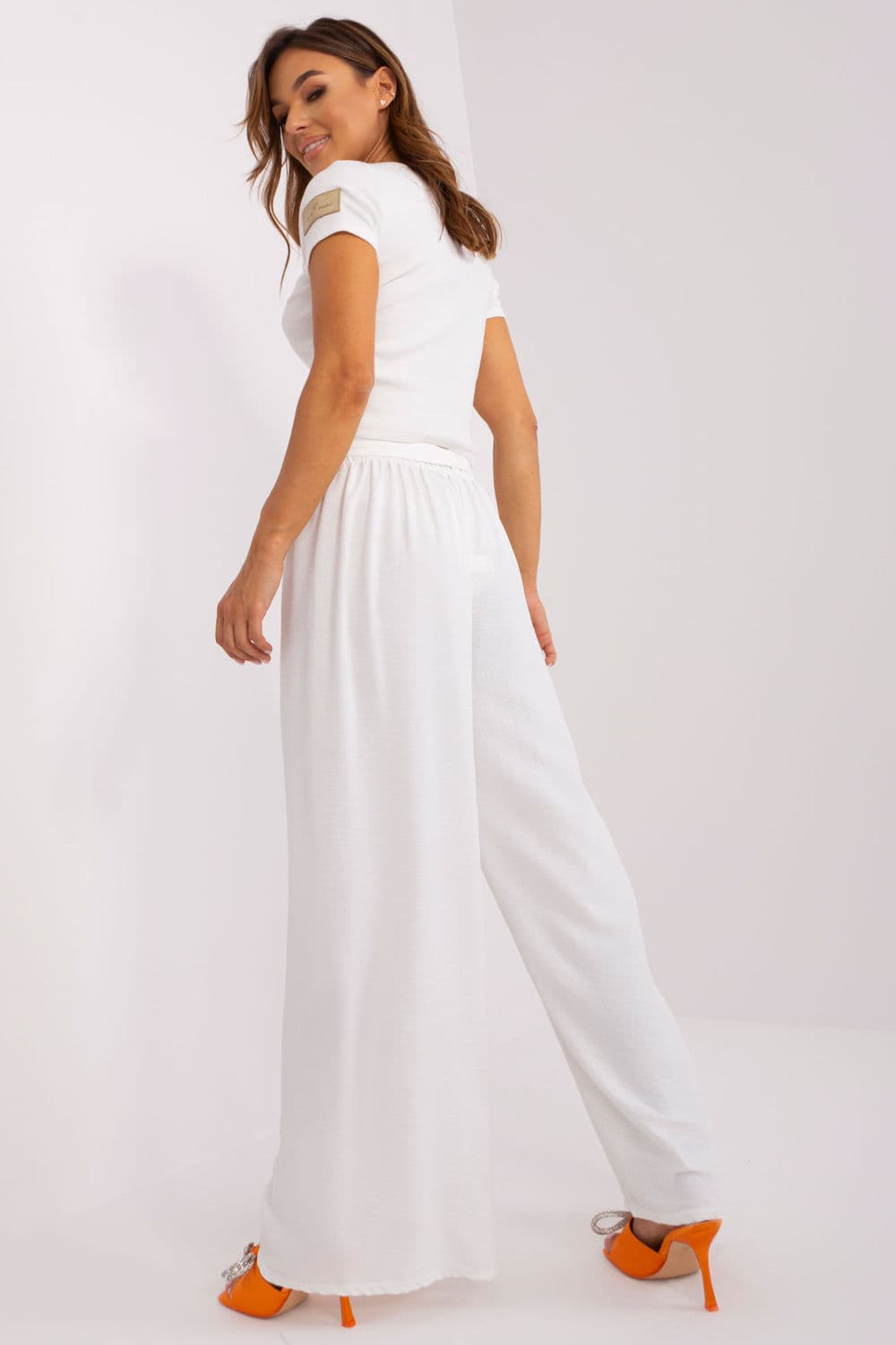 Pantaloni da donna model 183462 Och Bella - Miniatura 3