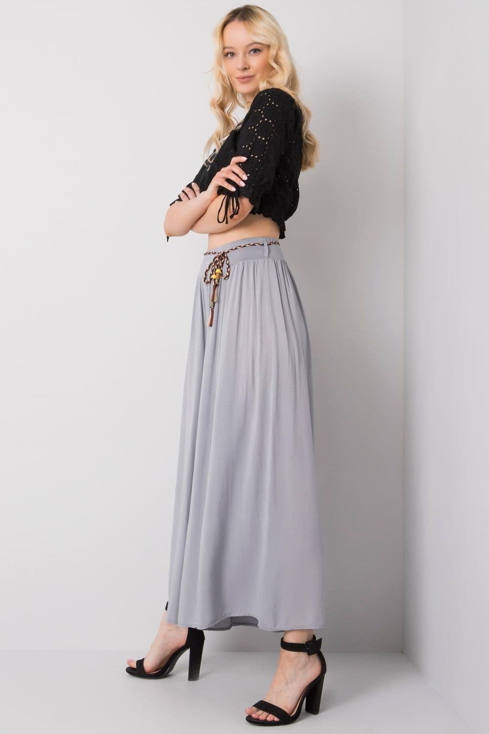 Pantaloni da donna model 183480 Och Bella - Miniatura 2