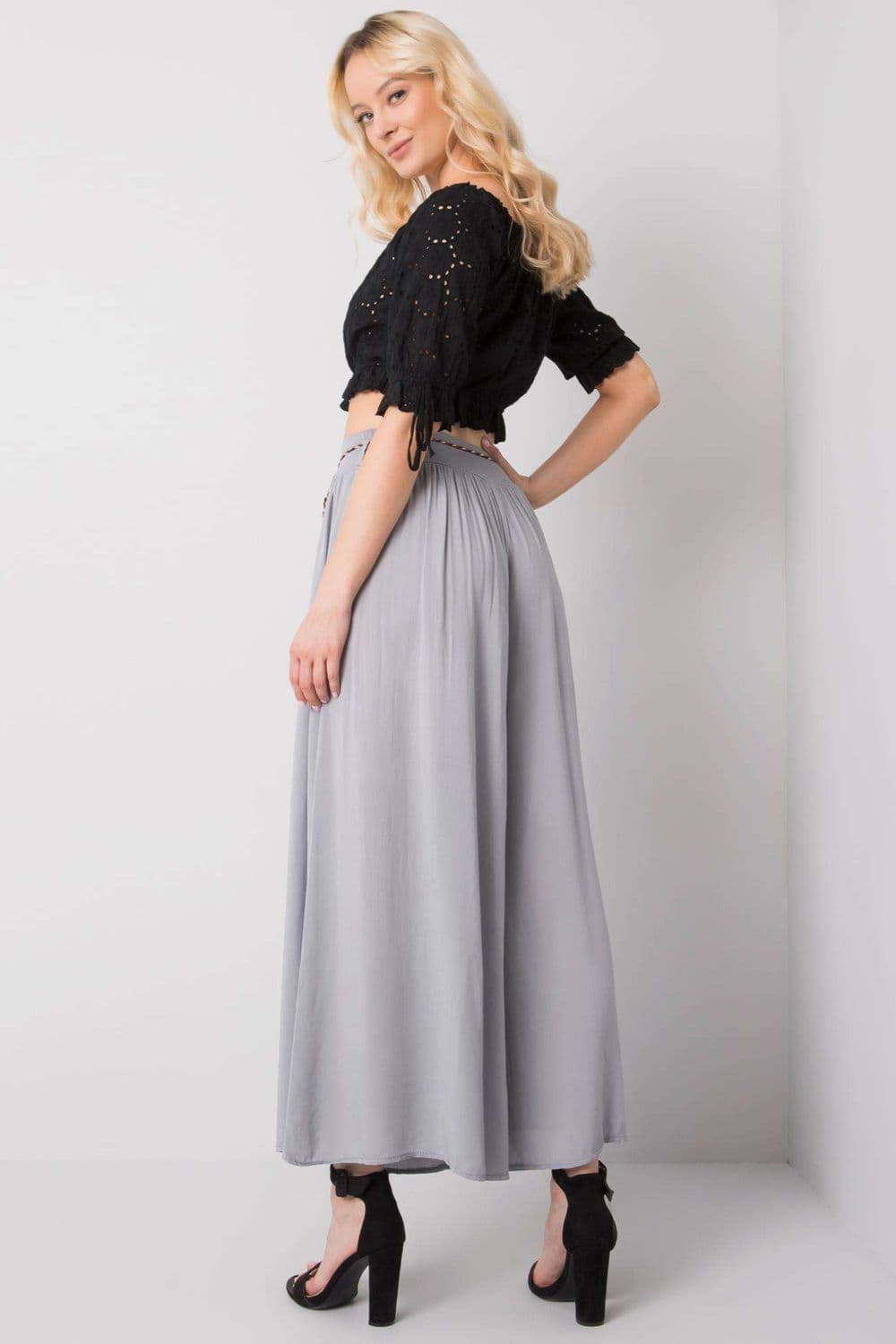 Pantaloni da donna model 183480 Och Bella - Miniatura 3