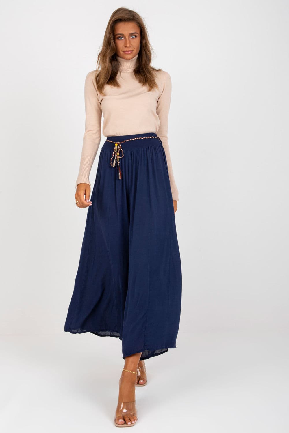 Pantaloni da donna model 183481 Och Bella