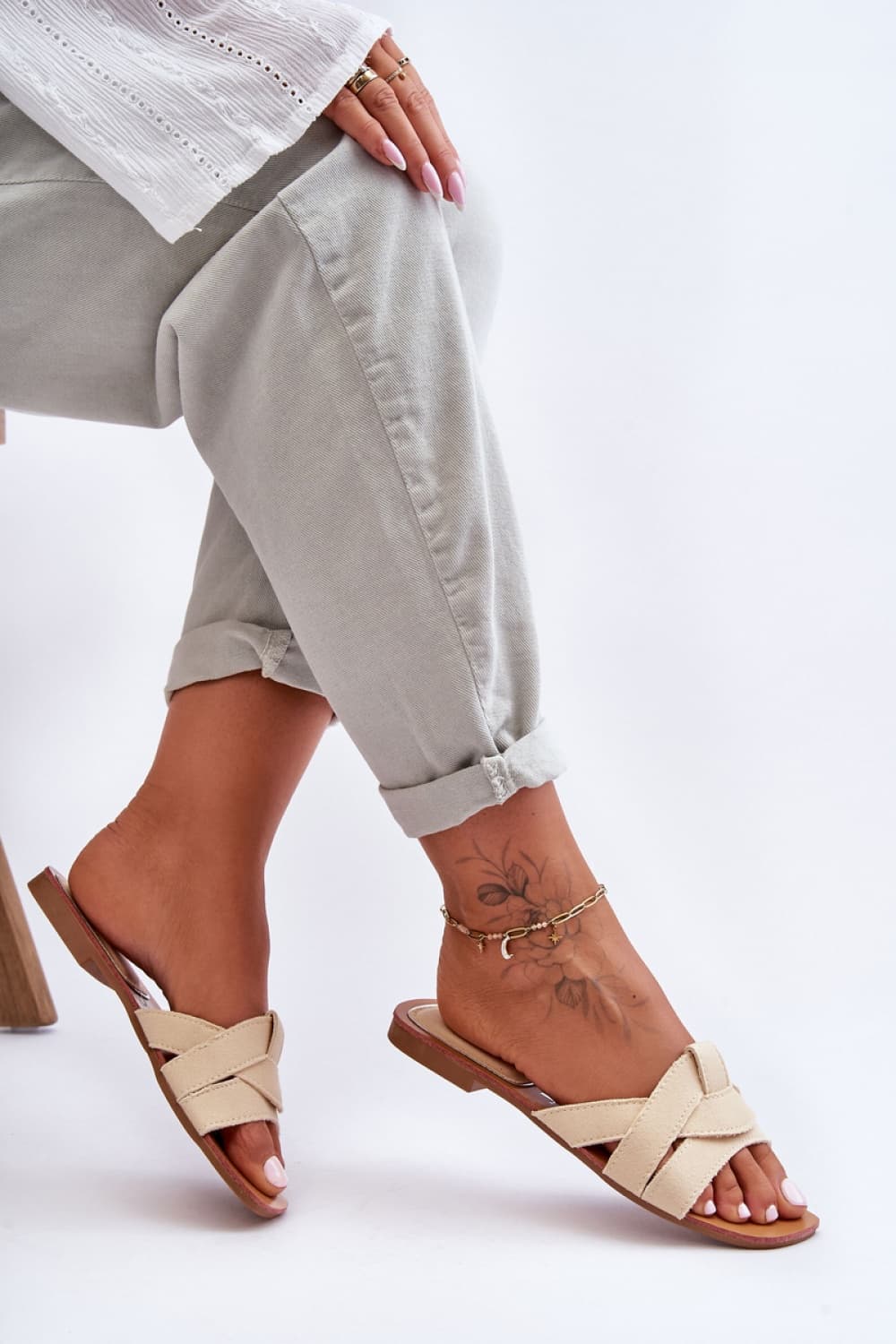 ciabatte model 183493 Step in style - Miniatura 3