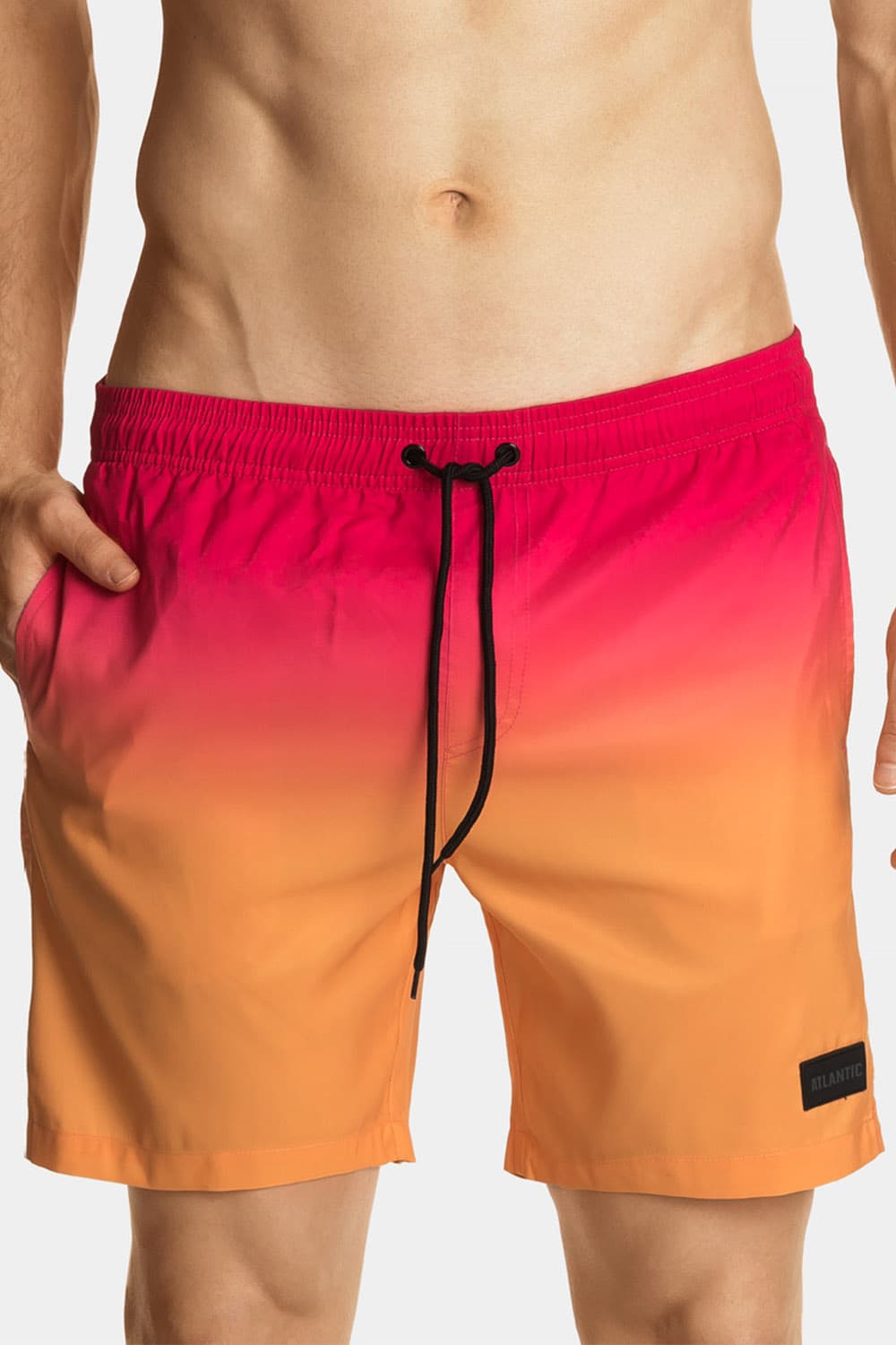 Pantaloncini da mare model 183500 Atlantic