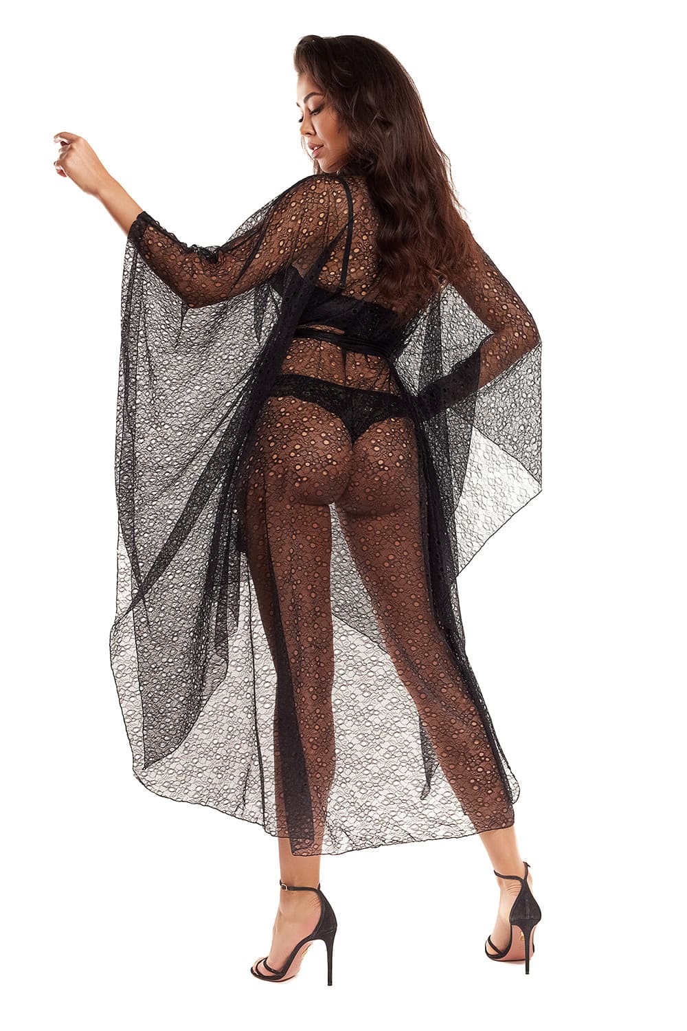 Accappatoio da donna model 183703 Axami - Miniatura 2