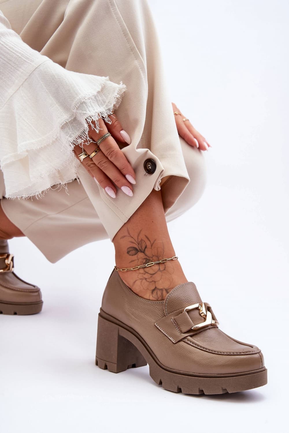 Scarpe con tacco model 183958 Step in style - Miniatura 3
