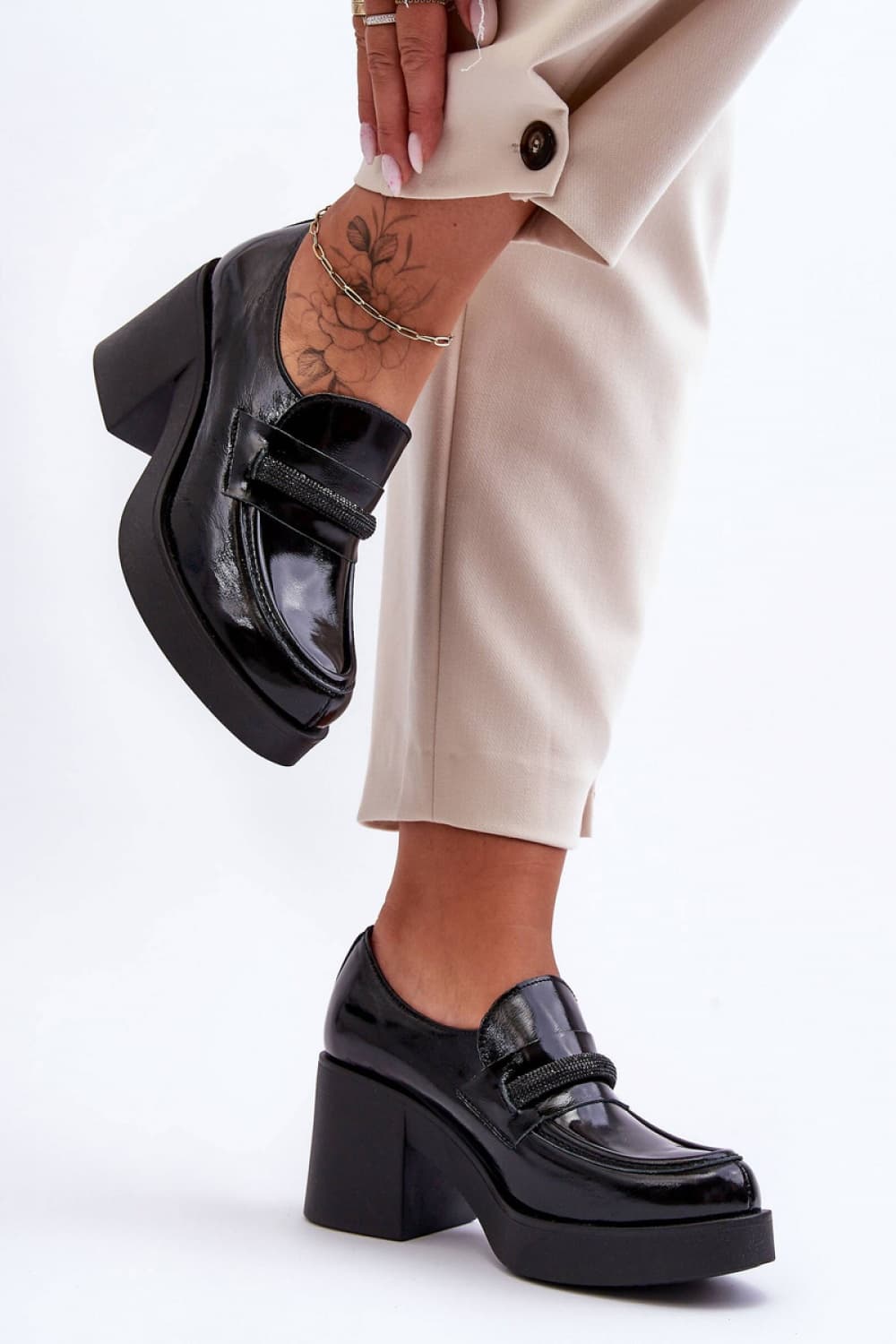 Scarpe con tacco model 183962 Step in style - Miniatura 2