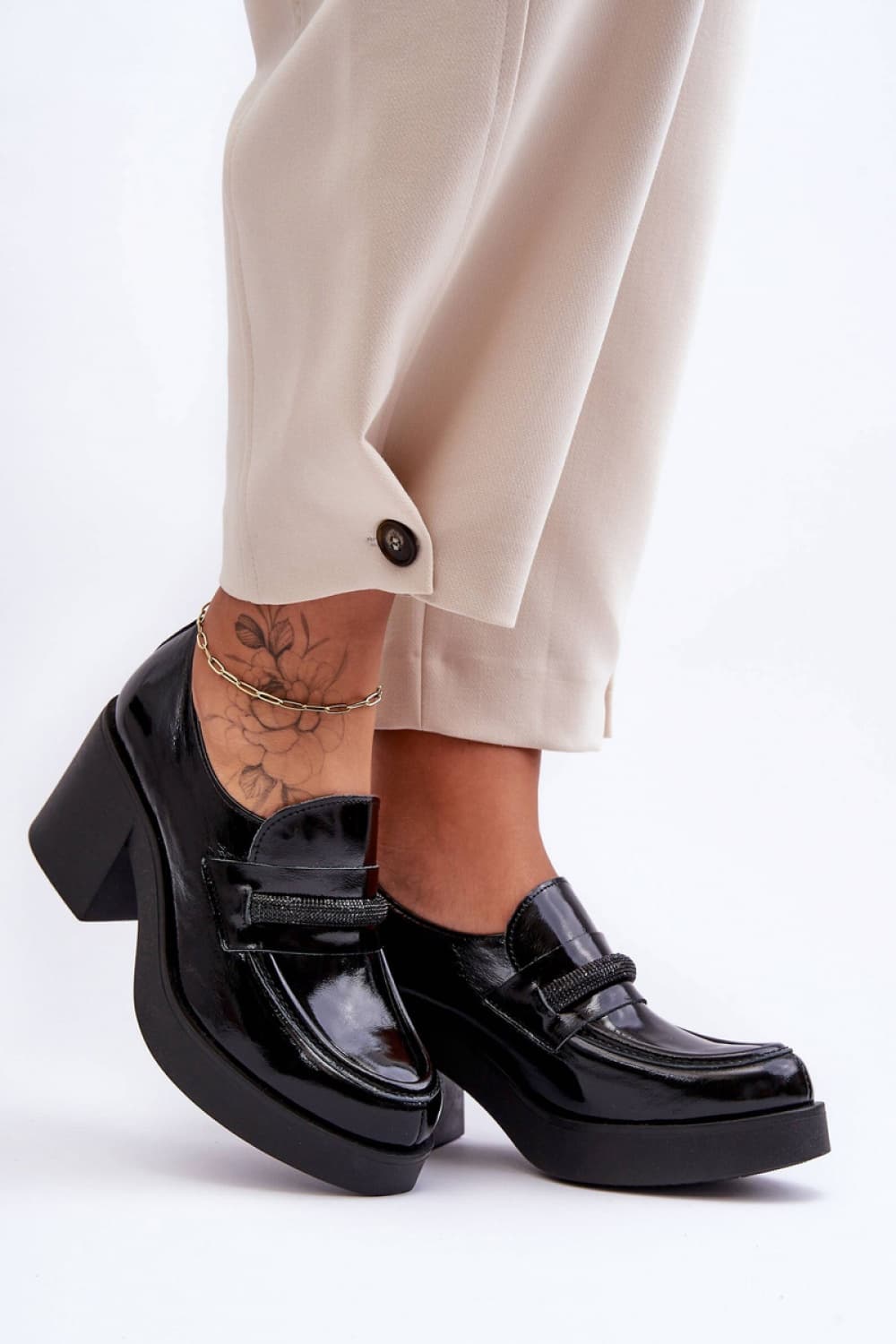 Scarpe con tacco model 183962 Step in style - Miniatura 3