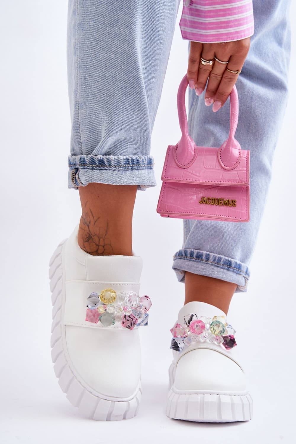 Scarpe spportive model 183967 Step in style