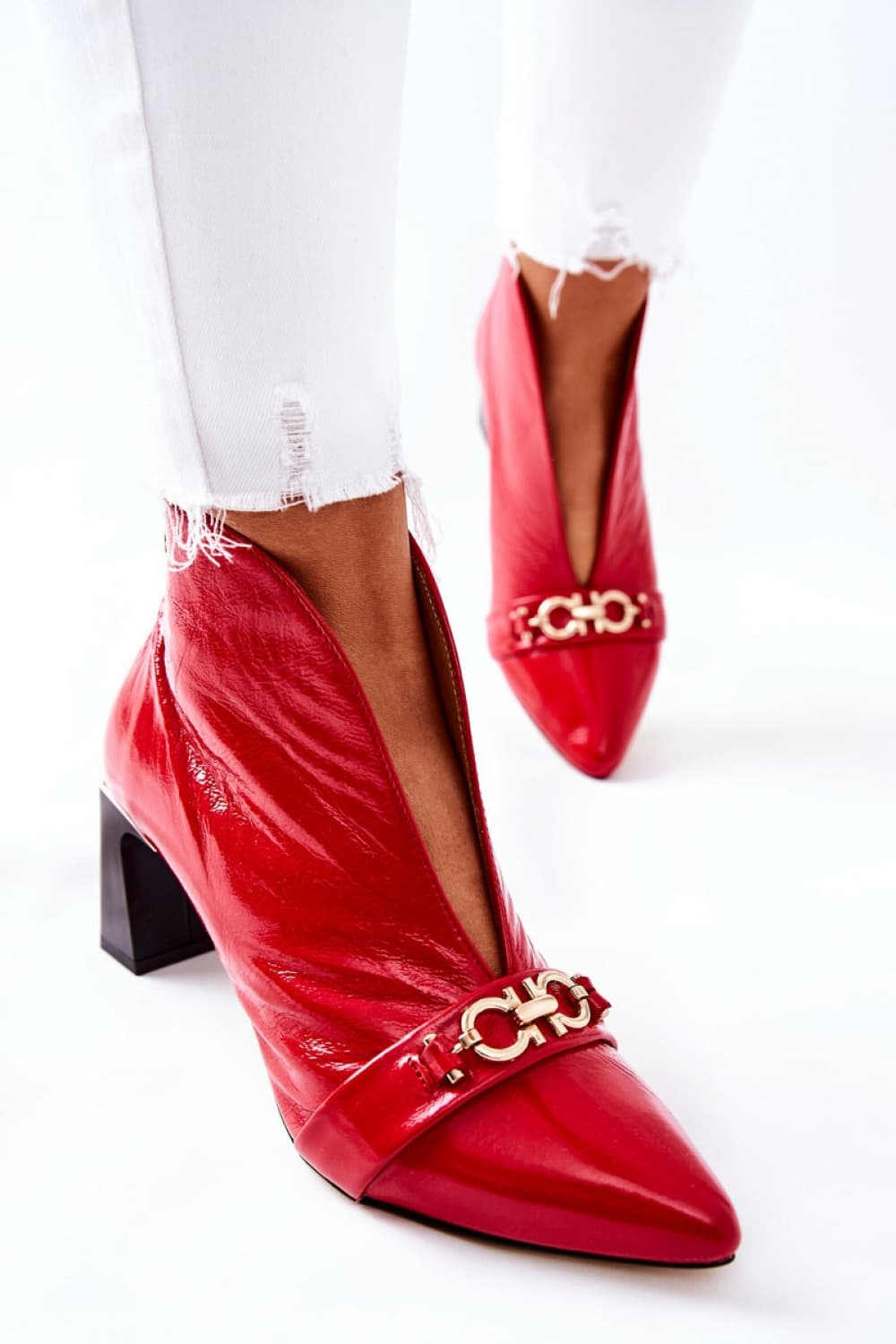 Scarpe con tacco model 183997 Step in style - Miniatura 2