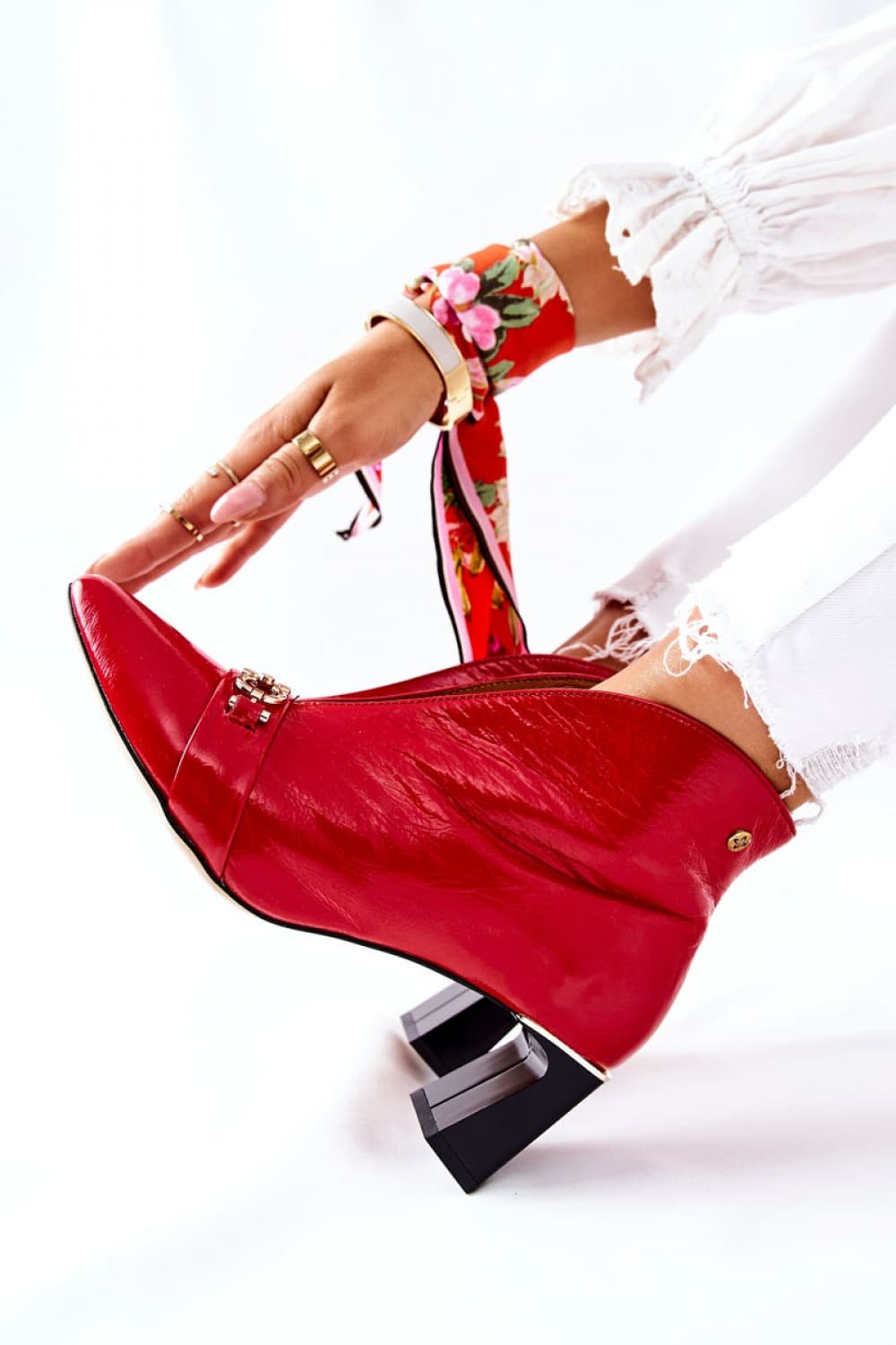 Scarpe con tacco model 183997 Step in style - Miniatura 3