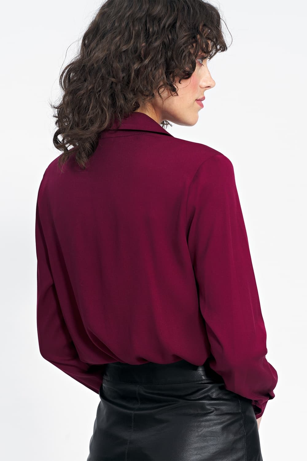 Camicia a manica lunga  model 184608 Nife - Miniatura 3