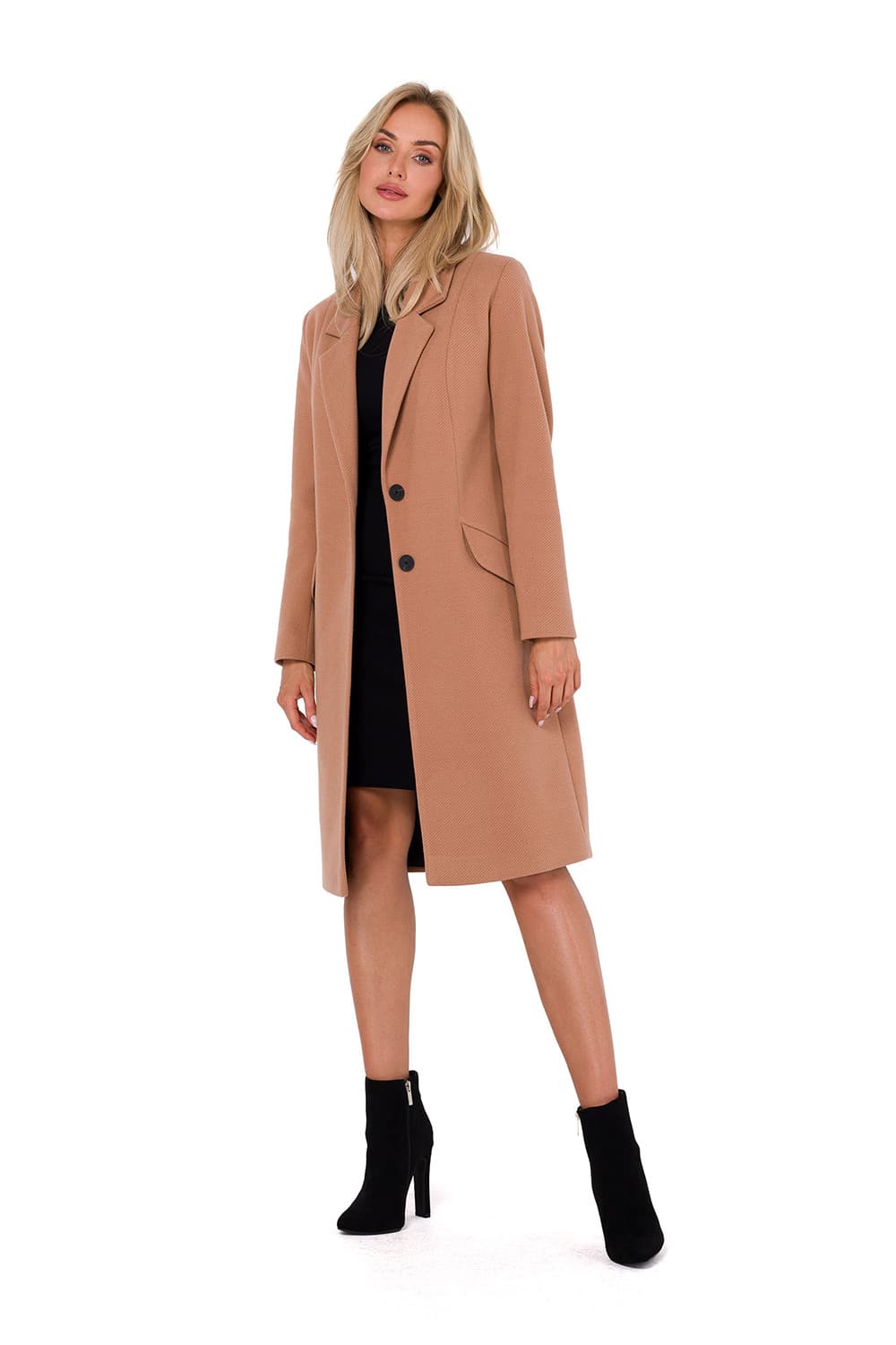 Cappotto model 184727 Moe - Miniatura 2