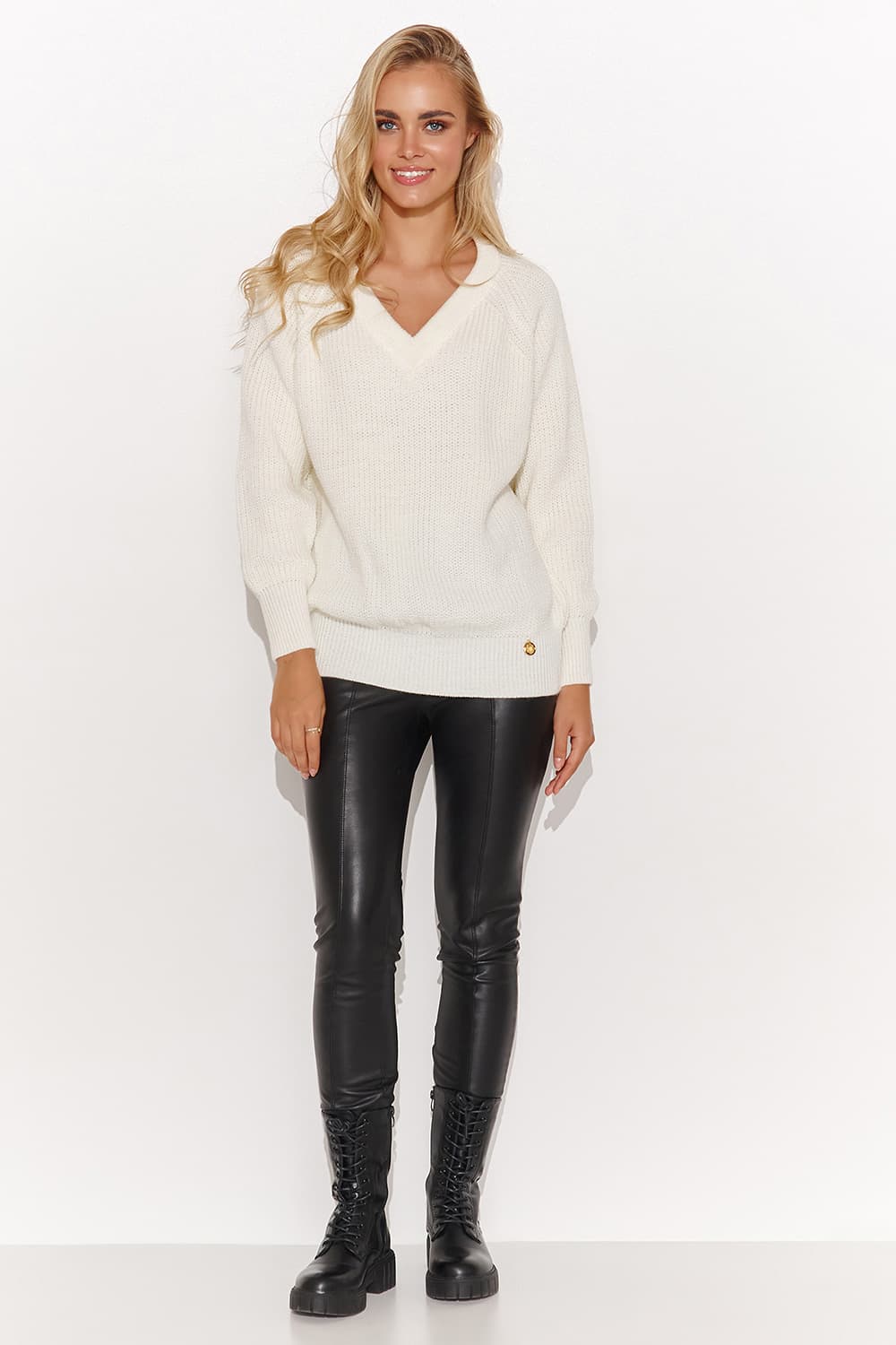 Maglione model 184781 Makadamia - Miniatura 2