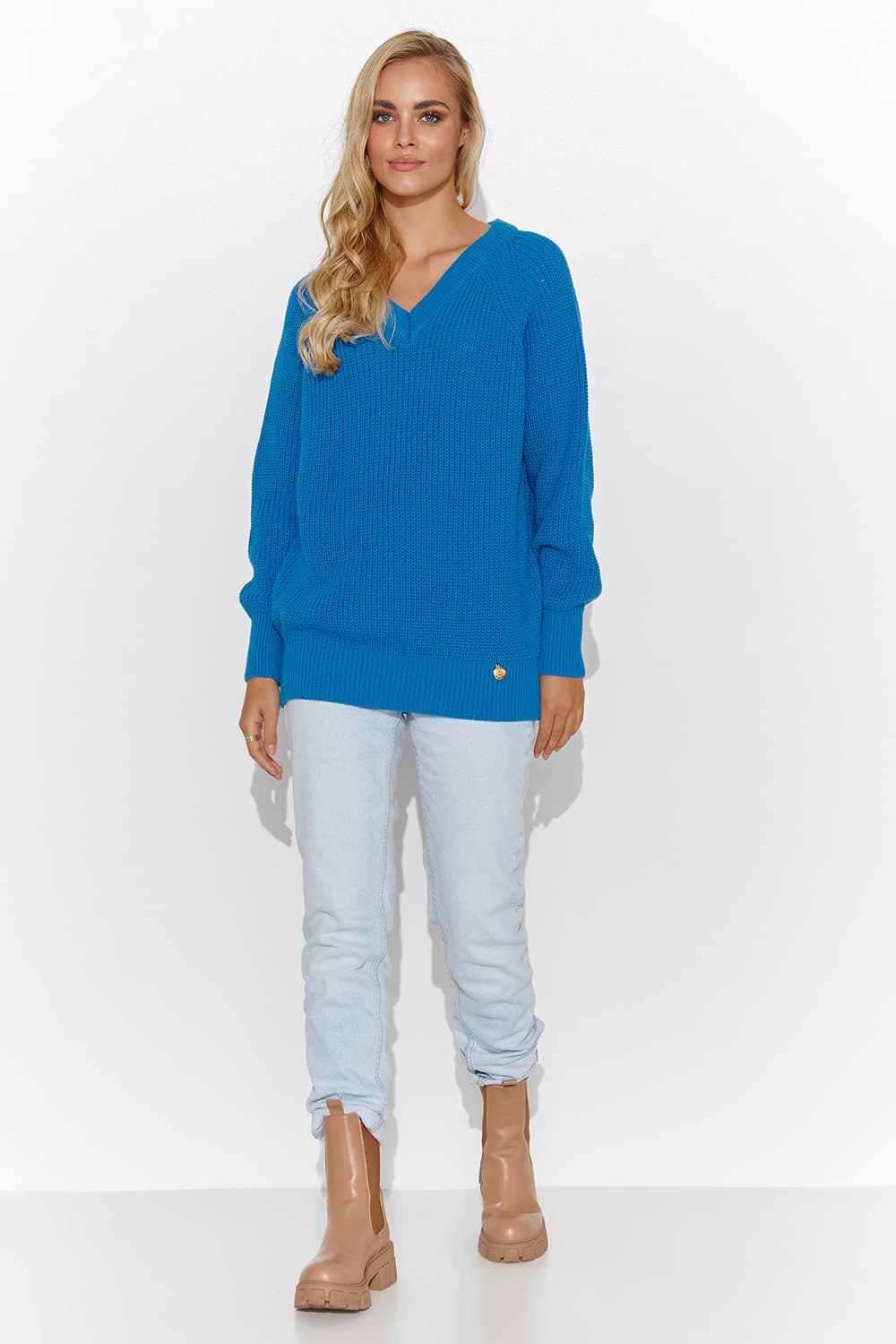 Maglione model 184783 Makadamia - Miniatura 2