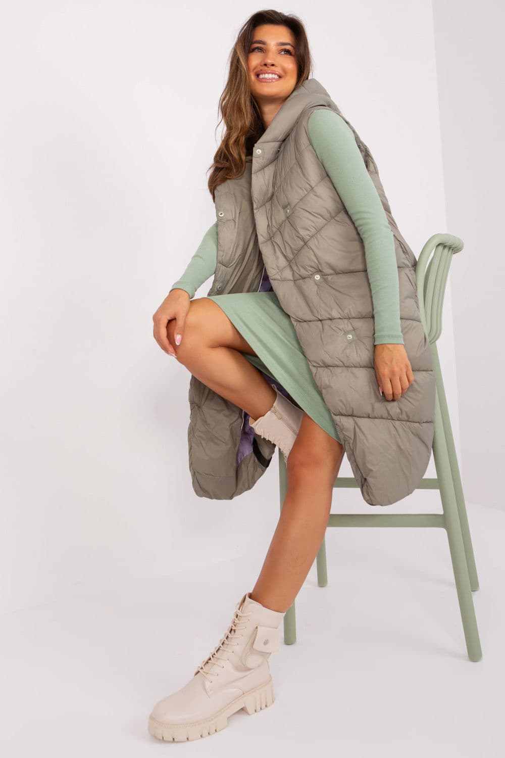 Gilet model 184842 Sublevel - Miniatura 2