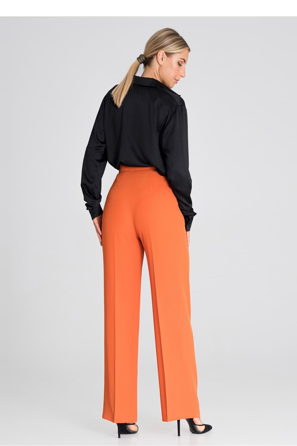 Pantaloni lunghi model 185074 Figl - Miniatura 3