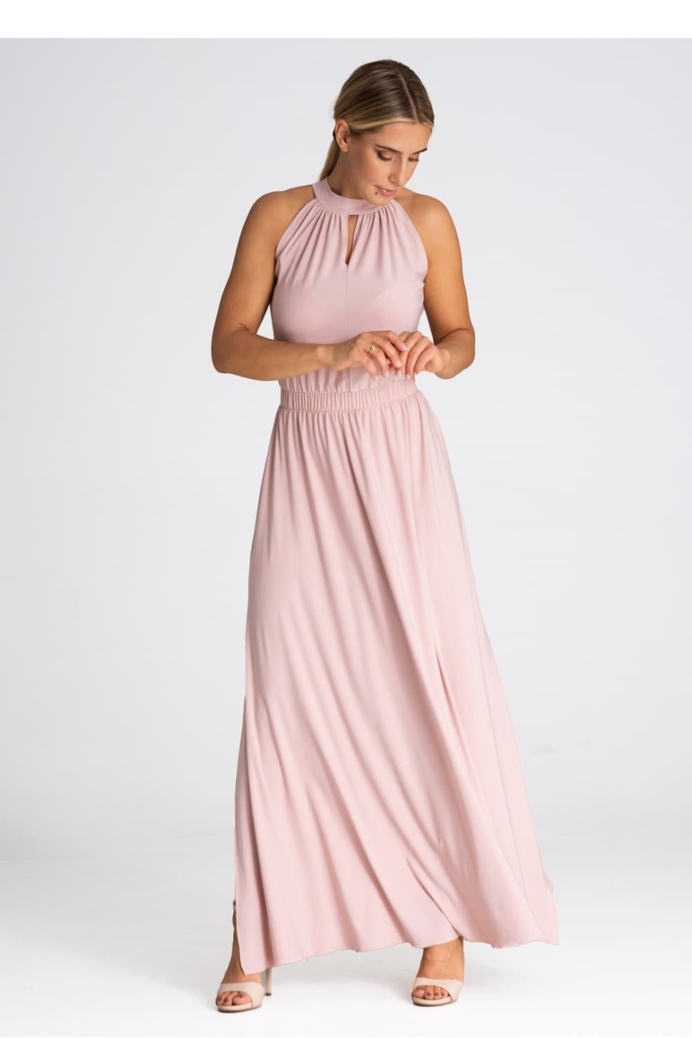 Vestito da cocktail model 185083 Figl - Miniatura 4