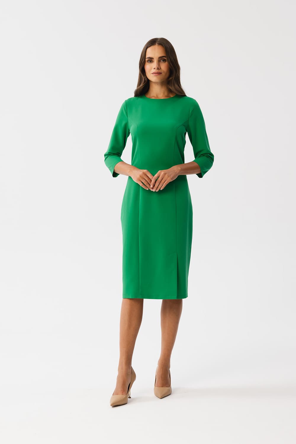 Vestito da giorno model 185117 Stylove