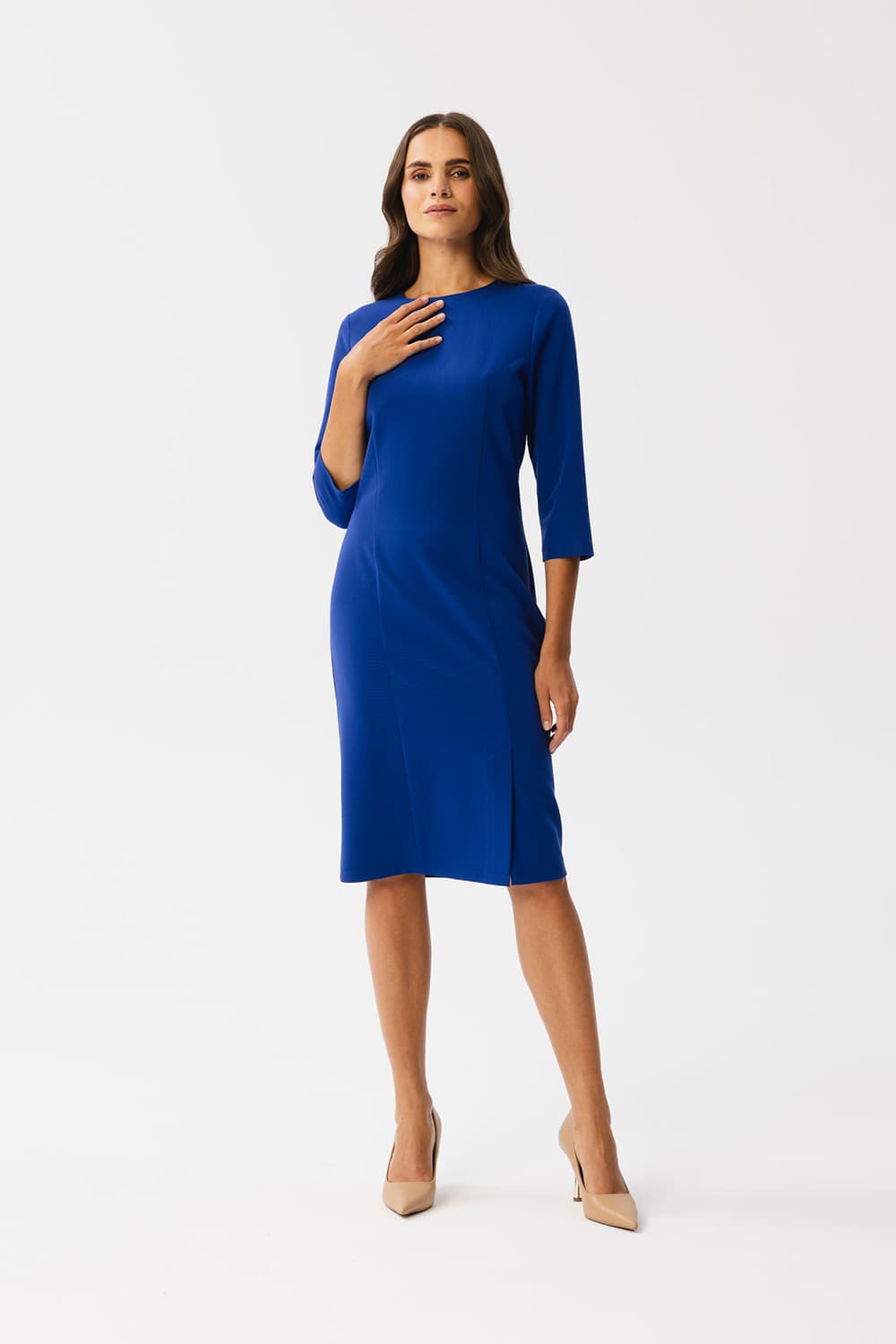 Vestito da giorno model 185120 Stylove