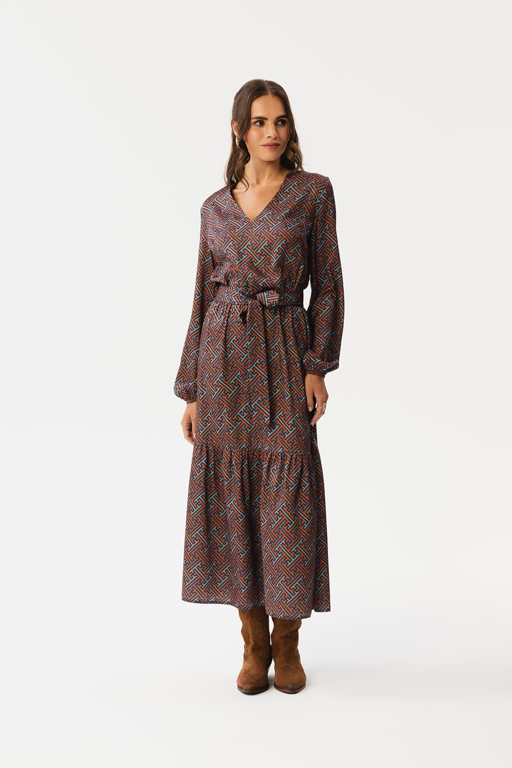 Vestito da giorno model 185121 Stylove