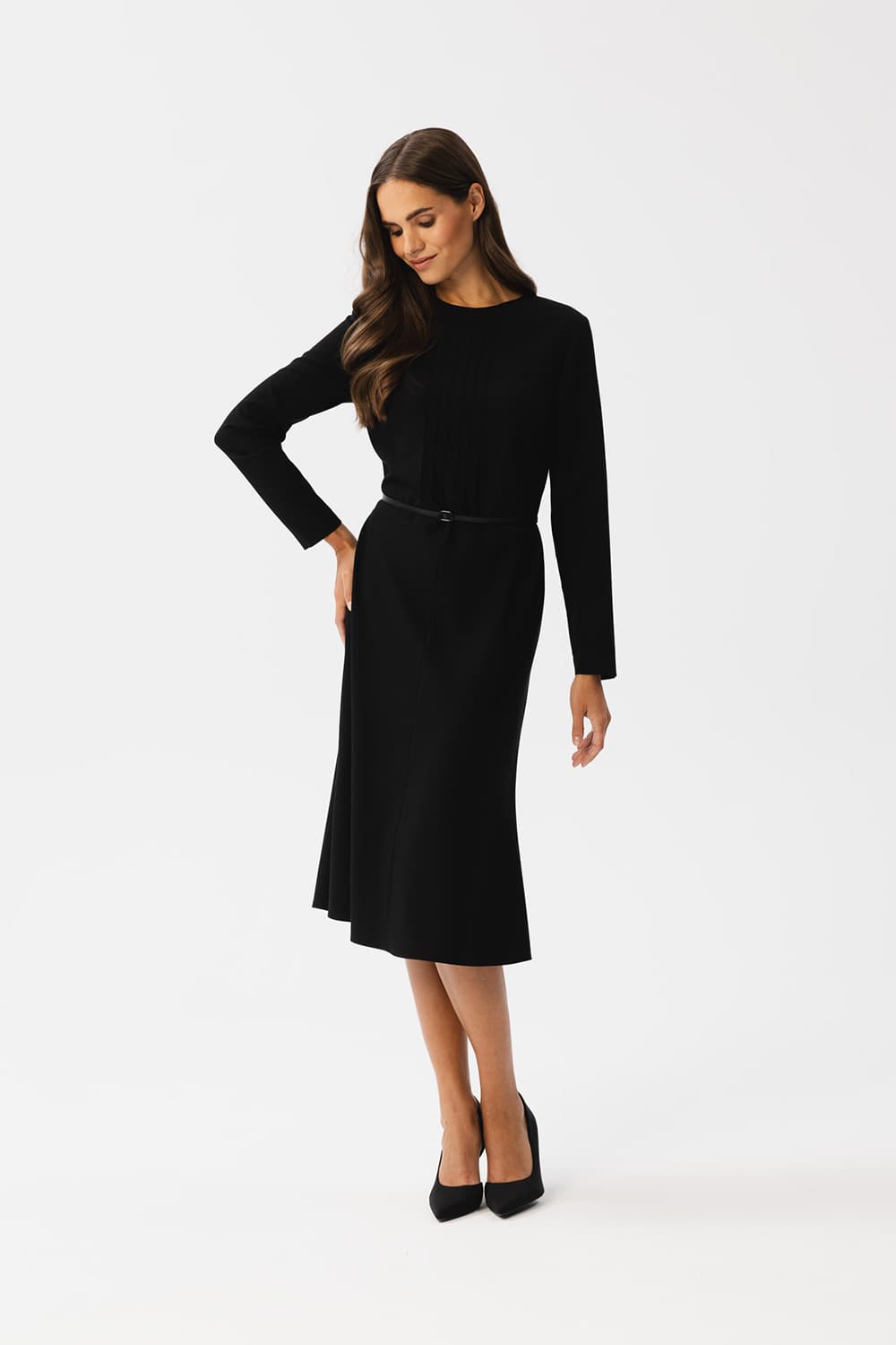 Vestito da giorno model 185128 Stylove