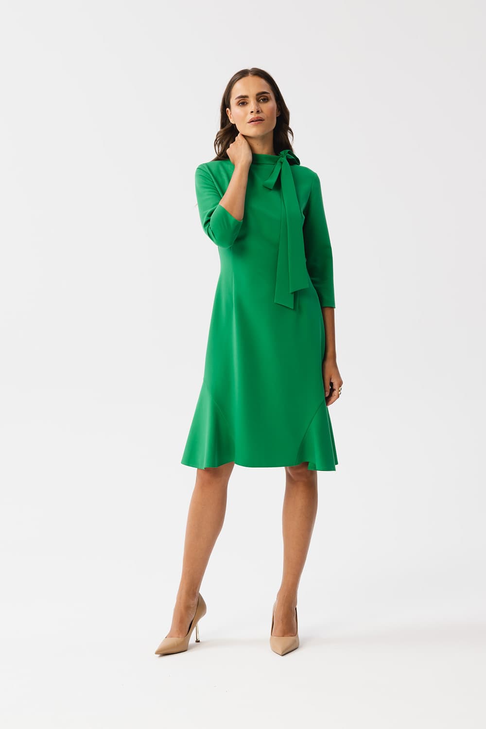 Vestito da giorno model 185130 Stylove
